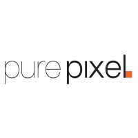 PURE PIXEL logo - Similar company to Visual Home