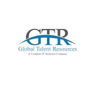 Global Talent Resources LLC logo - Similar company to Provence Solutions