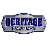Heritage Foundry logo - Similar company to Appleton Marine, Inc.