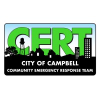 CAMPBELL COMMUNITY EMERGENCY RESPONSE TEAM - CERT logo - Similar company to Lighthouse Fire Protection