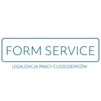 FORM SERVICE Legalizacja pracy cudzoziemców logo - Similar company to Legwan Tłumaczenia I Konferencje