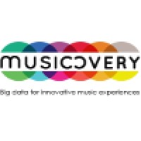 Musicovery logo - Similar company to Bmm Network