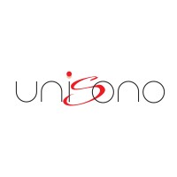 Unisono logo - Similar company to Meit-Official