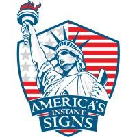 America's Instant Signs- Architectural & Environmental Signage Company logo - Similar company to Melbourne Architectural Millwork Company