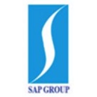 SAP Group logo - Similar company to Vision Makers Building Contracting
