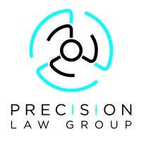Precision Law Group logo - Similar company to Duplass, A Professional Law Corporation