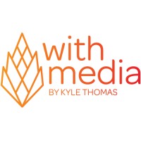 With Media logo - Similar company to The Media Makeover