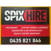SPIX HIRE logo - Similar company to Tinyme