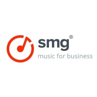 SMG | music for business logo - Similar company to Snapmuse.Io