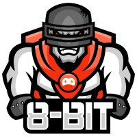 8Bit Creatives logo - Similar company to Rooter.Gg