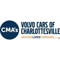 CMA's Volvo Cars of Charlottesville logo - Similar company to Mode One, Llc