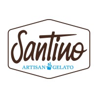 Santino Artisan Gelato logo - Similar company to Nero Gelato