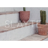 Slayte Footwear logo - Similar company to Yuni Buffa