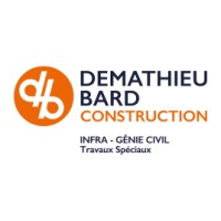 DEMATHIEU BARD CONSTRUCTION Agence Travaux Spéciaux Méditerranée logo - Similar company to Sneti