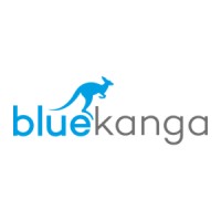 Blue Kanga logo - Similar company to Bluesky Beverages