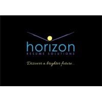 Horizon Resume Solutions logo - Similar company to Logistics Mdpi