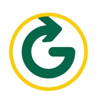 Greyhound Recycling logo - Similar company to Turmec
