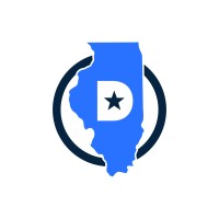 Democratic Party of Illinois logo - Similar company to Office Of Illinois Lt. Governor Juliana Stratton
