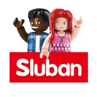 Sluban Europe logo - Similar company to Toobeach