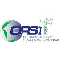 Orthopedic Relief Services International (ORSI) logo - Similar company to Global Happiness Organization