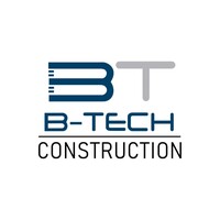 B-Tech Construction Ltd. logo - Similar company to Index Engineering Consult Limited