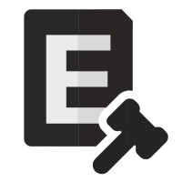 E-Arbitrator logo - Similar company to International Economic Forum Of Commerce And Industry (Iefci)