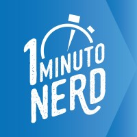 1 Minuto Nerd logo - Similar company to O Quarto Nerd