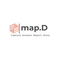 map.D logo - Similar company to Again X