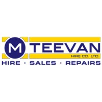 M Teevan Hire Co Ltd logo - Similar company to Flashift