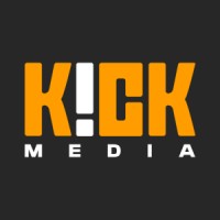 KICK MEDIA logo - Similar company to Andyman Studio