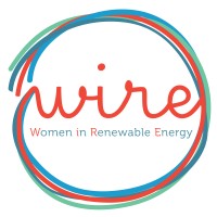 Women in Renewable Energy (WiRE) logo - Similar company to Restorae