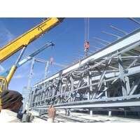 PEBI Pre-Engineered Building Industries Pvt. Ltd logo - Similar company to Phoenix Pre-Engineered Building Systems