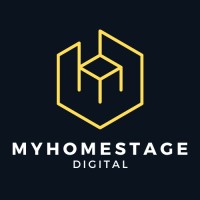 MyHomeStage logo - Similar company to Kermiche Gmbh