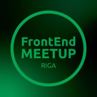 Frontend Meetup Riga logo - Similar company to Seo Latvia