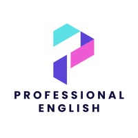 Professional English logo - Similar company to Teachify Pro Ai