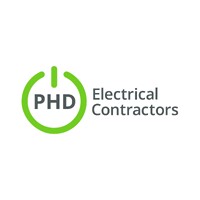 PHD Electrical Contractors logo - Similar company to Maxwell Power Services