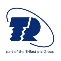 TR, part of the Trifast plc group logo - Similar company to Ferro Fast Bevestigingstechniek