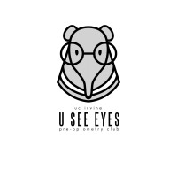 USeeEyes (UC Irvine Pre-Optometry Club) logo - Similar company to California Therapy Solutions