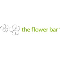 The Flower Bar logo - Similar company to Damselfly Flowers