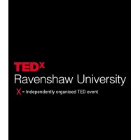 TEDxRavenshawUniversity logo - Similar company to Roopra Biomols