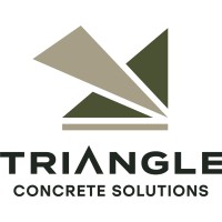 Triangle Concrete Solutions logo - Similar company to Mr Concrete