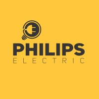 Philips Electric logo - Similar company to Philips Consumer Electronics