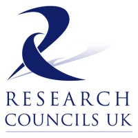 Research Councils UK RCUK logo - Similar company to Sweet Axe Throwing