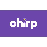Chirp logo - Similar company to Hello Ara