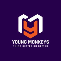 Young Monkeys logo - Similar company to Techmaster Vietnam