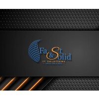 Fast & Solid IT Solutions