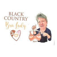 Black Country Bra Lady logo - Similar company to Beige Plus Ltd The Luxury Plus Size Destination