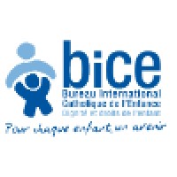 BICE (Bureau International Catholique de l'Enfance) logo - Similar company to Elsa Lyon