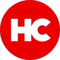 Hello Charlie logo - Similar company to Distortion Studios