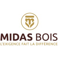Midas Bois logo - Similar company to Groupeaxis